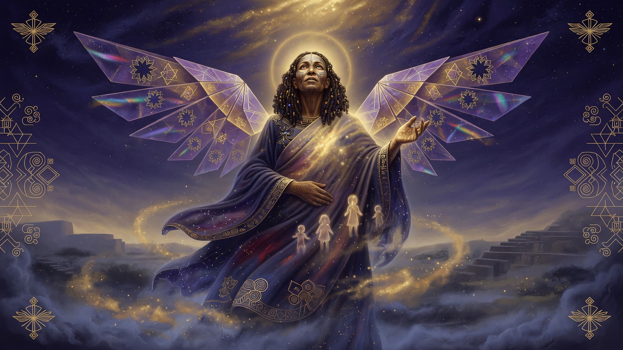 Portrait of Aridah