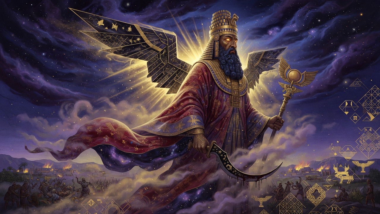 Portrait of Arioch