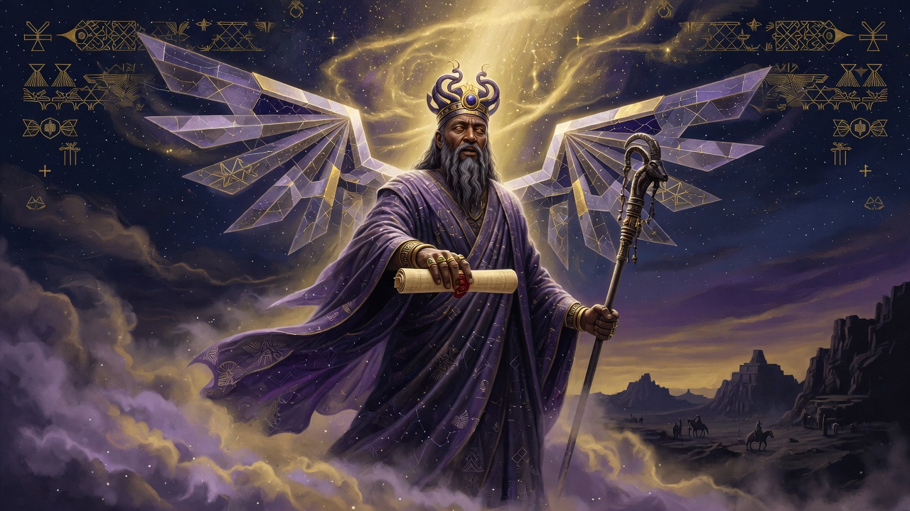 Portrait of Balak