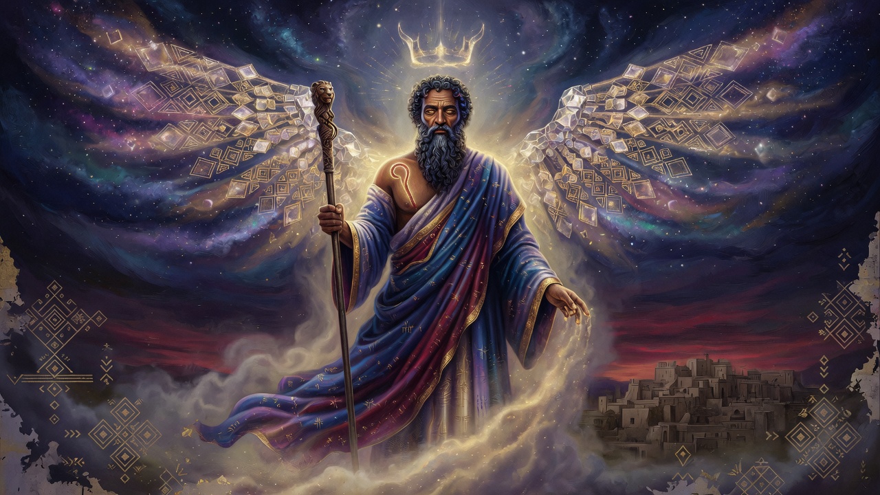 Portrait of Beor
