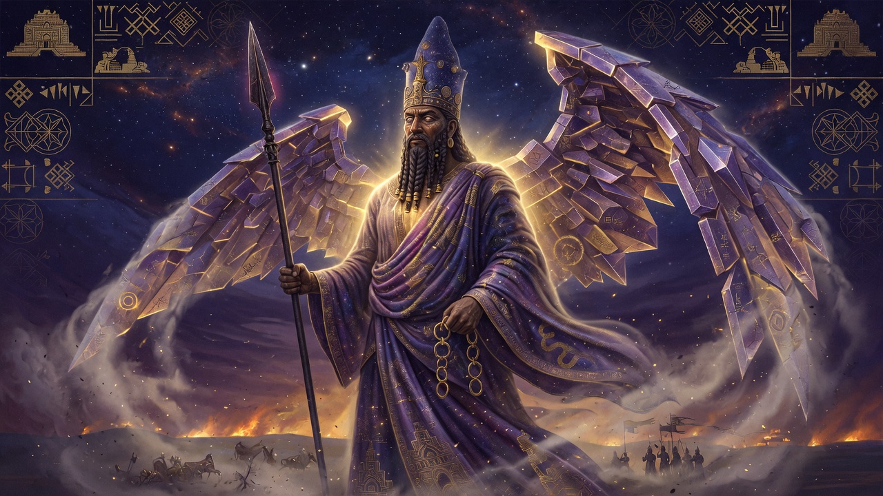 Portrait of Chedorlaomer