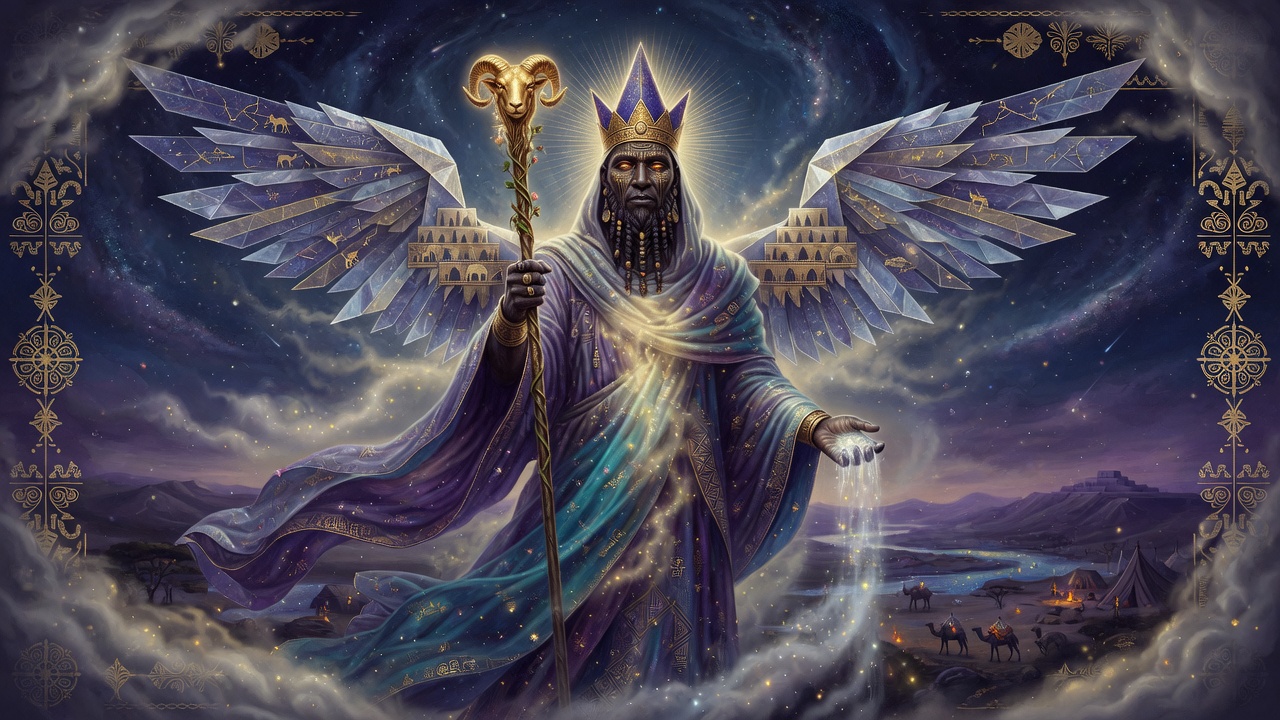 Portrait of Dedan