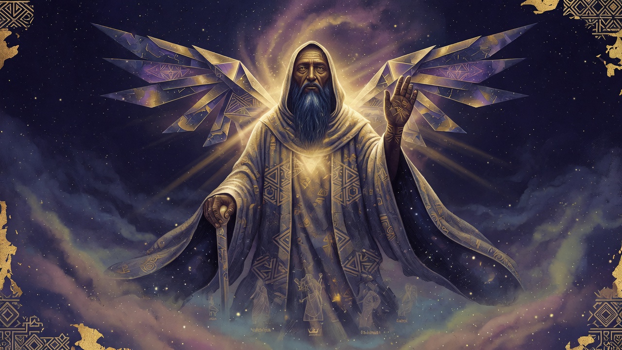 Portrait of Eldaah