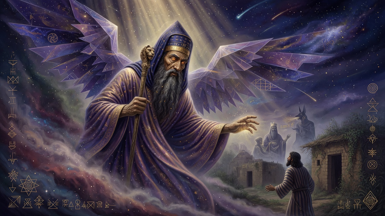 Portrait of Eliezer