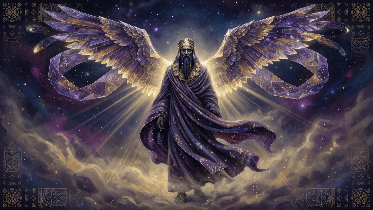 Portrait of Ephah