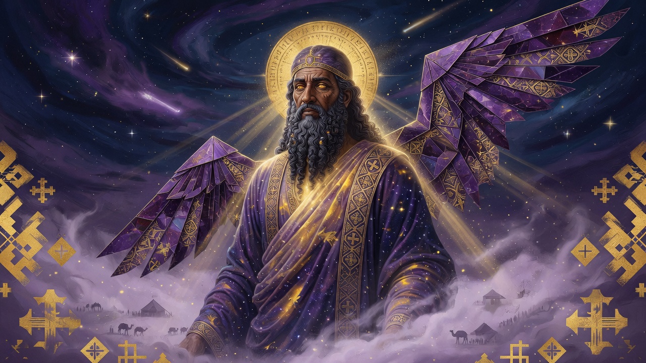Portrait of Epher