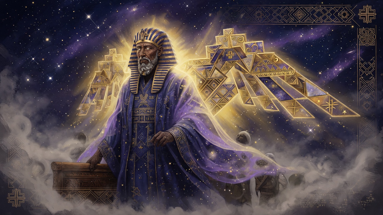 Portrait of Ephraim