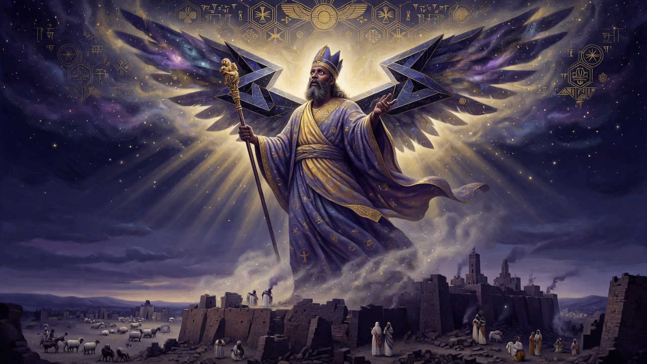 Portrait of Jashub