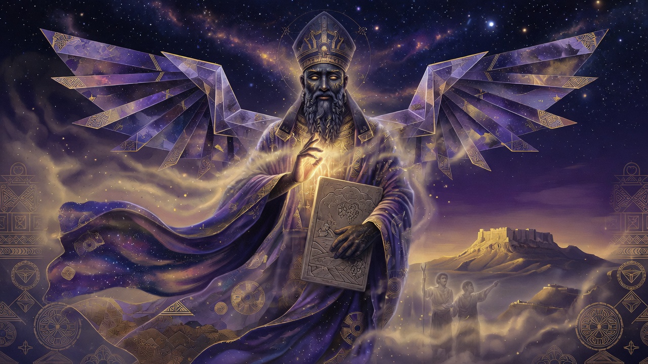 Portrait of Jephuneh