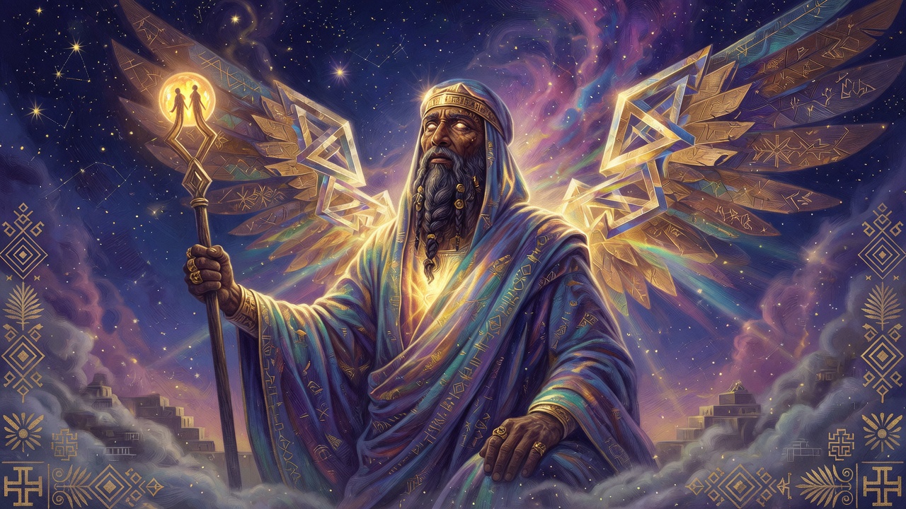 Portrait of Kehath