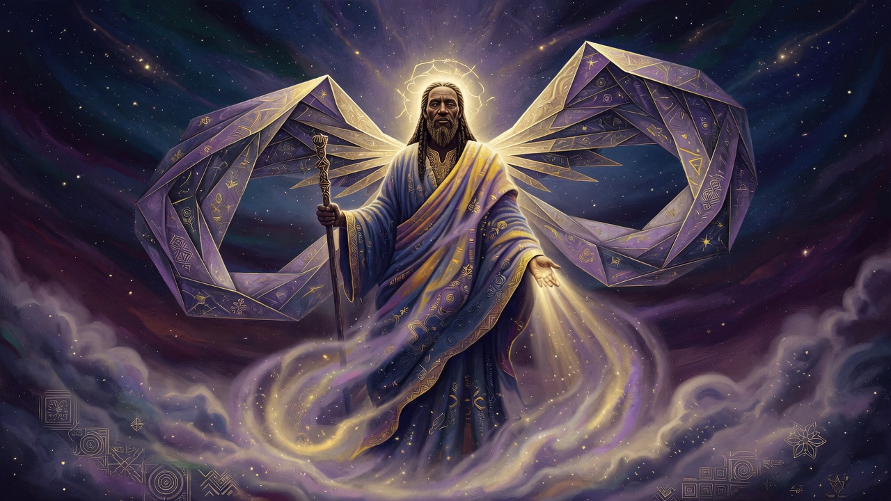 Portrait of Ord