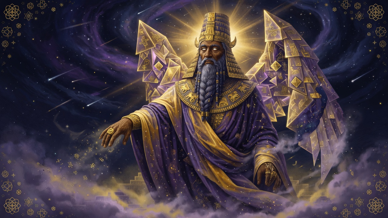 Portrait of Pildash