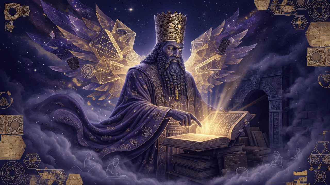 Portrait of Pravuil
