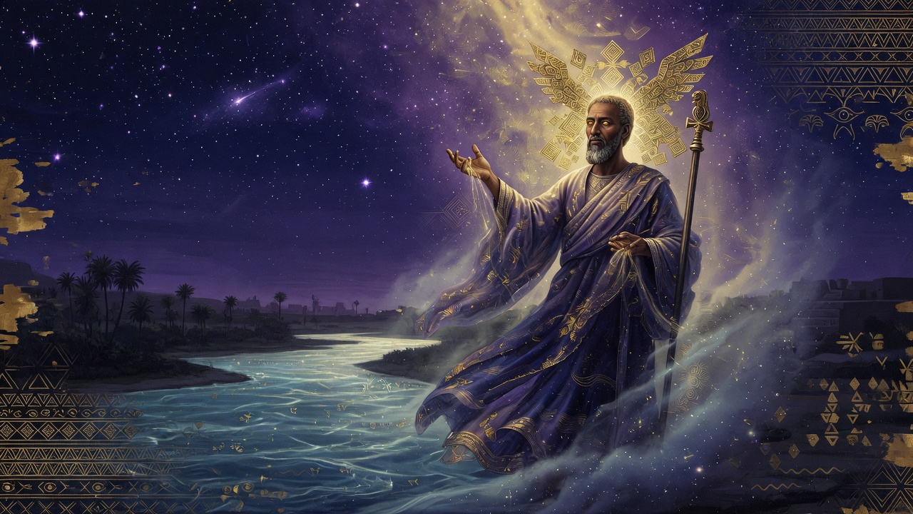 Portrait of Saul