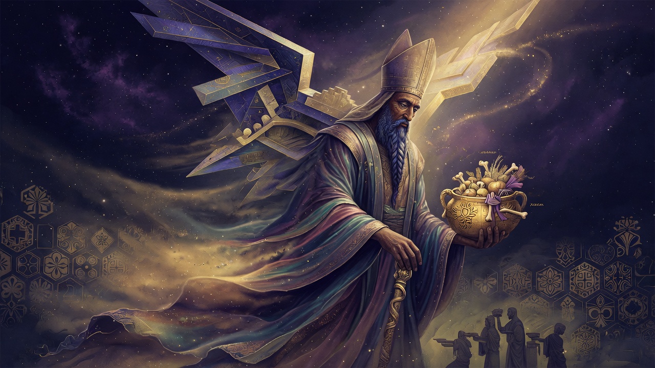Portrait of Zidon