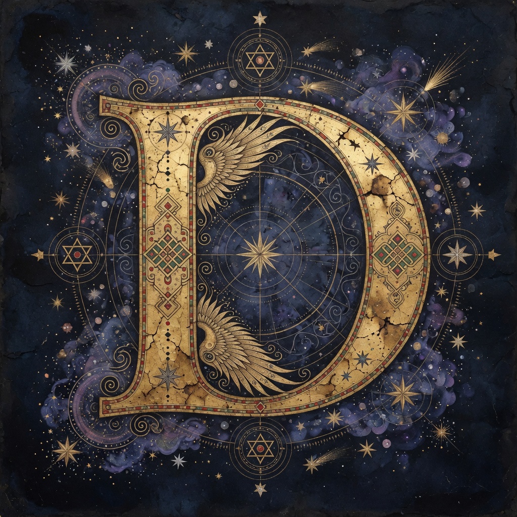 D