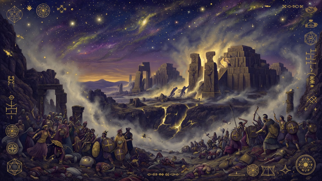 Illustration of Arbelan