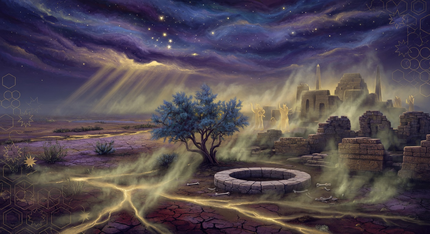 Illustration of Beersheba