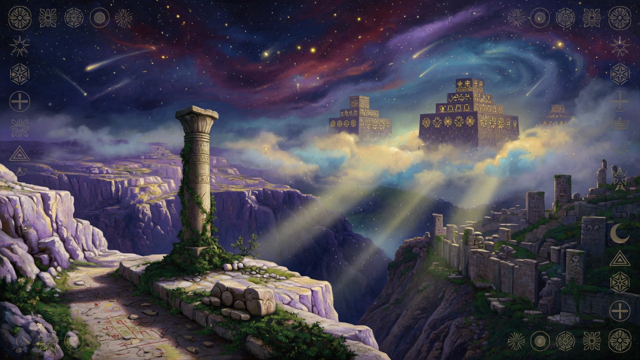 Illustration of Bethlehem