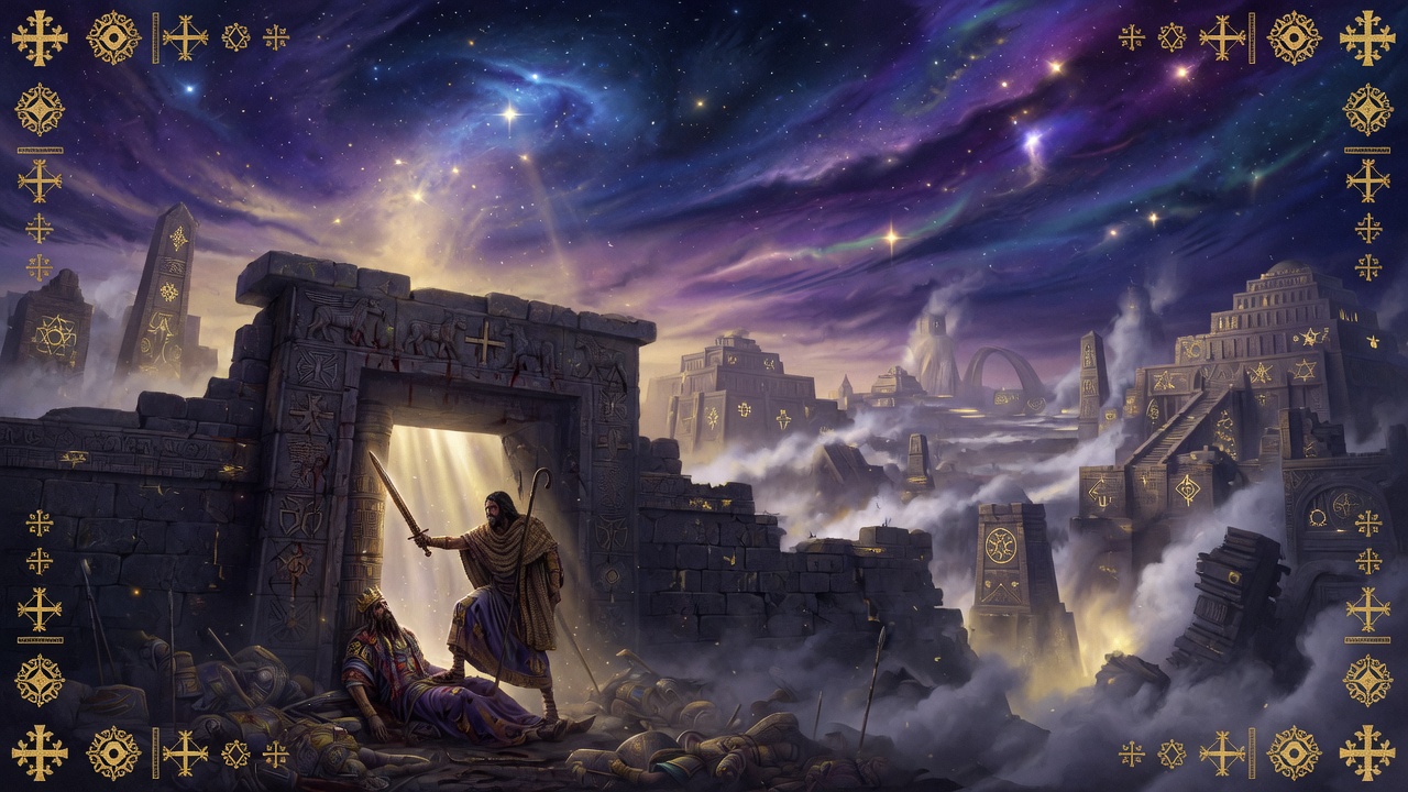 Illustration of Chazar