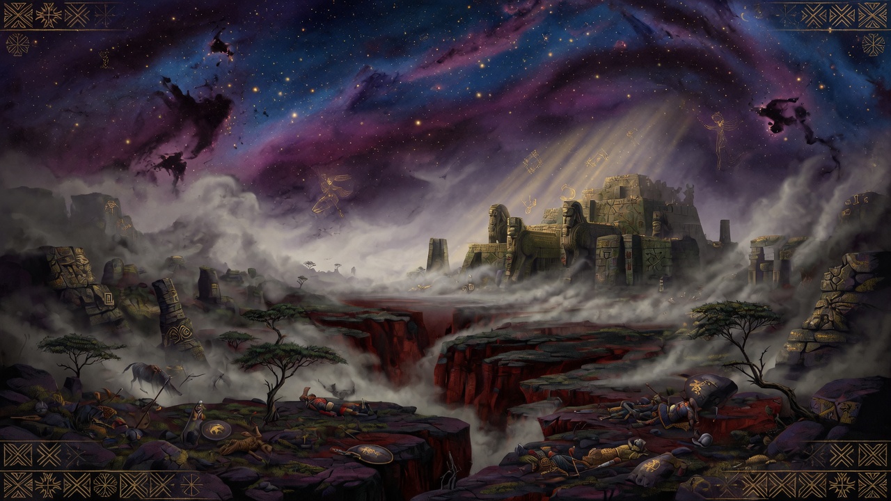 Illustration of Dinhabah