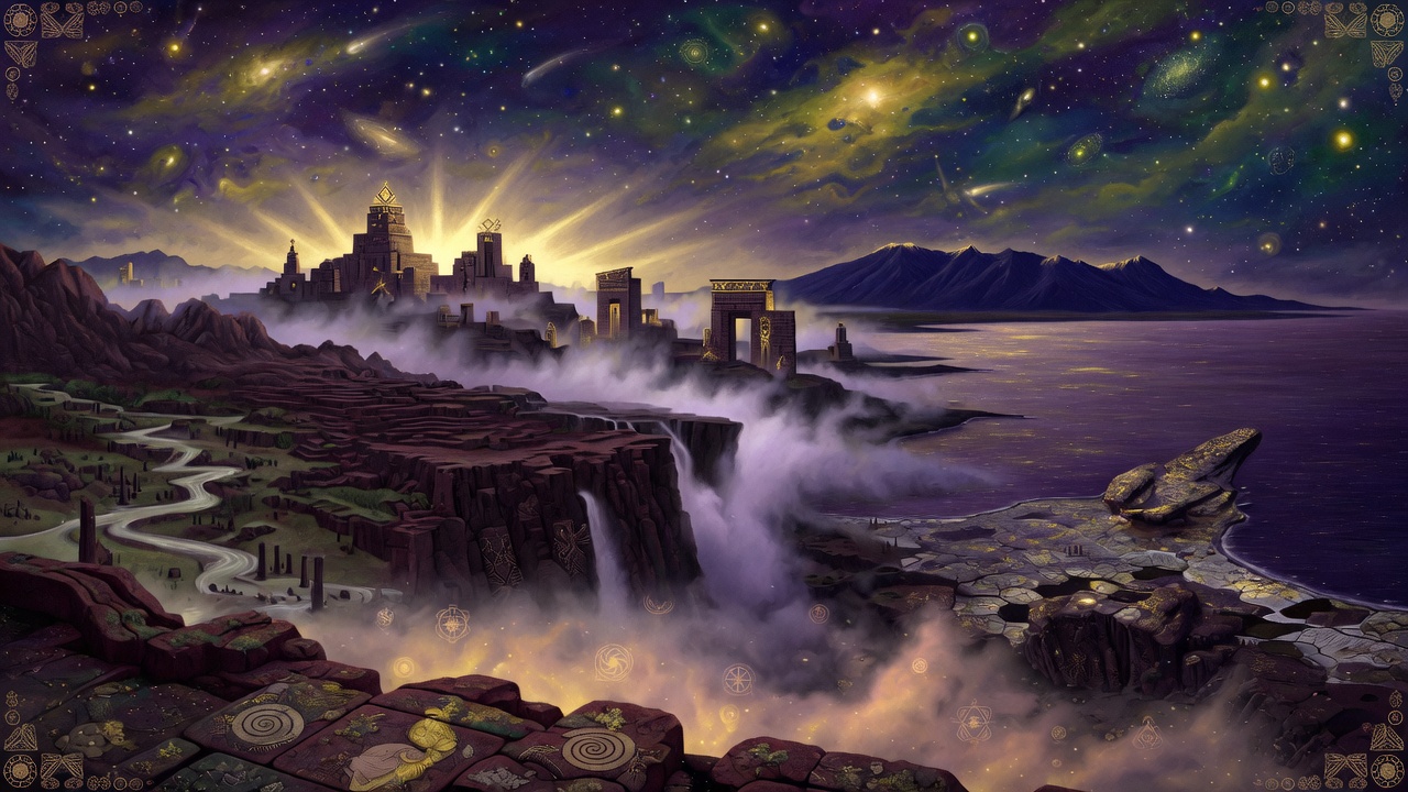 Illustration of Gadir