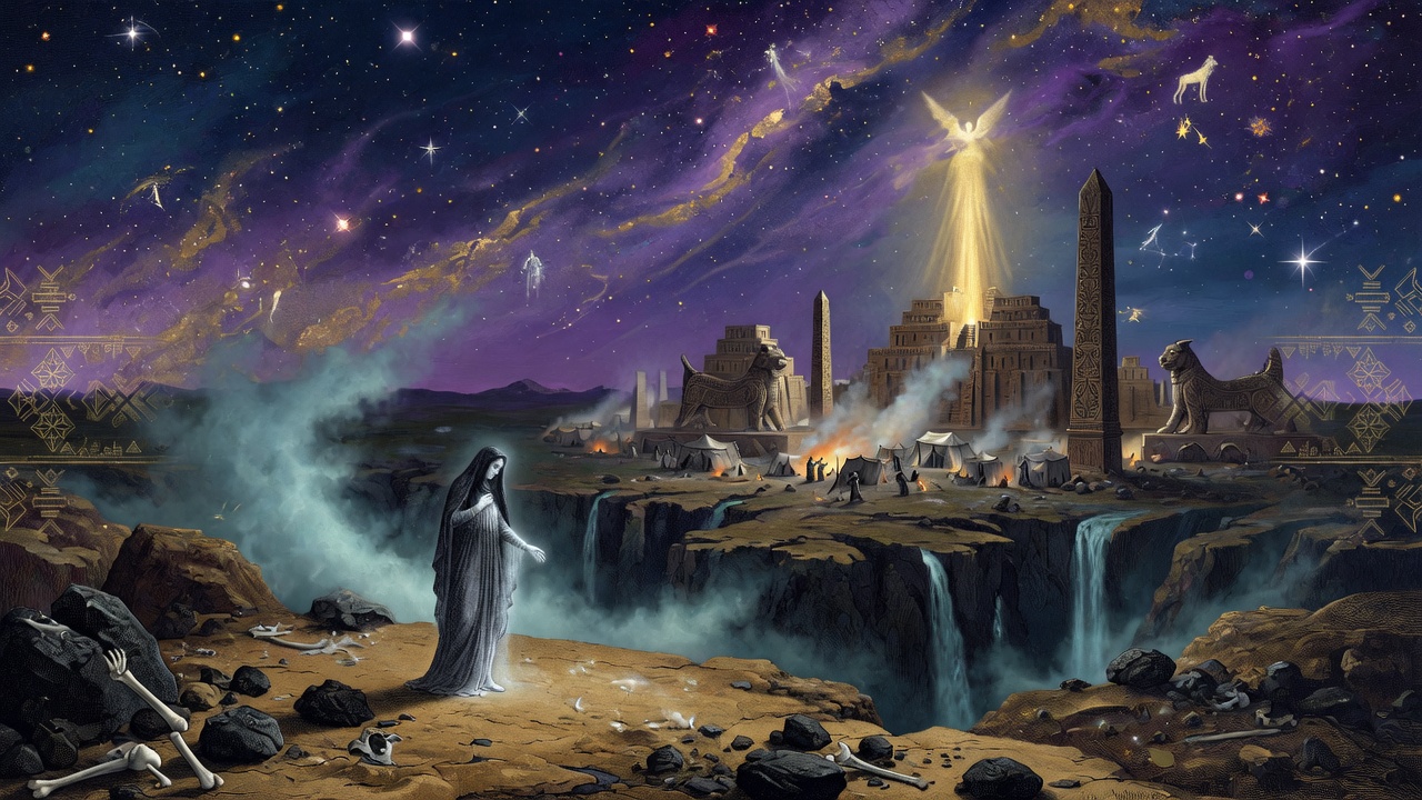 Illustration of Hazeroth