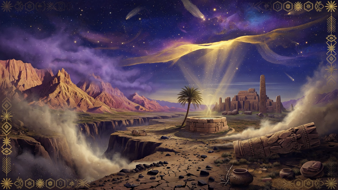 Illustration of Kadesh