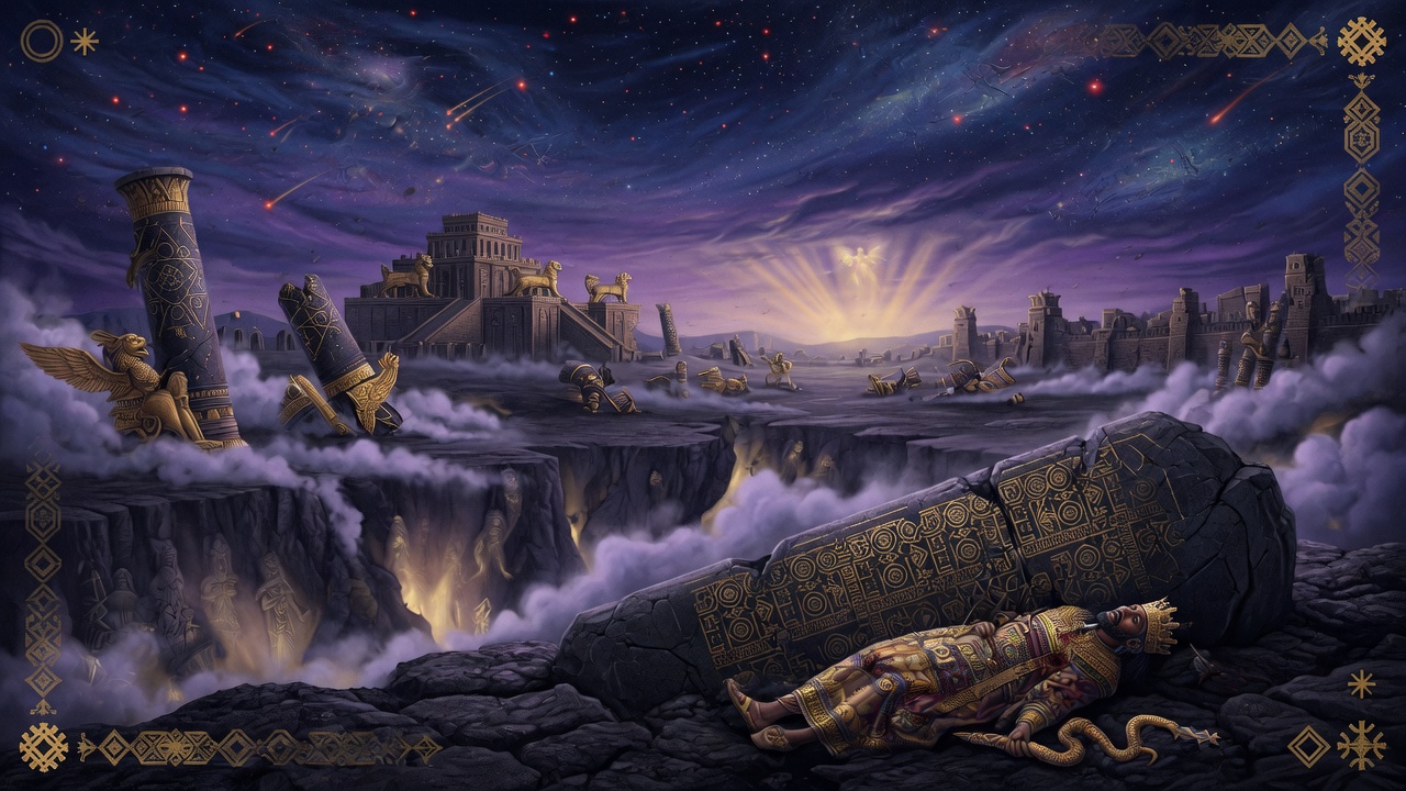 Illustration of Shiloh