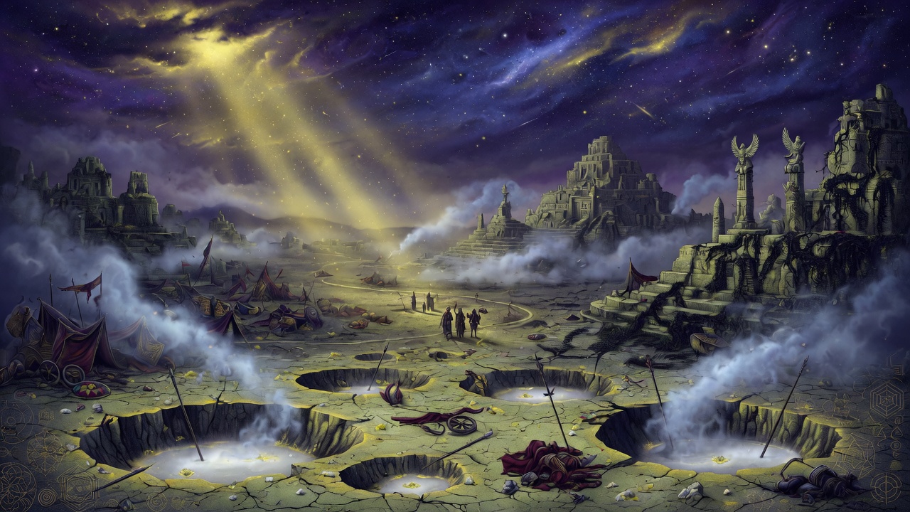 Illustration of Siddim