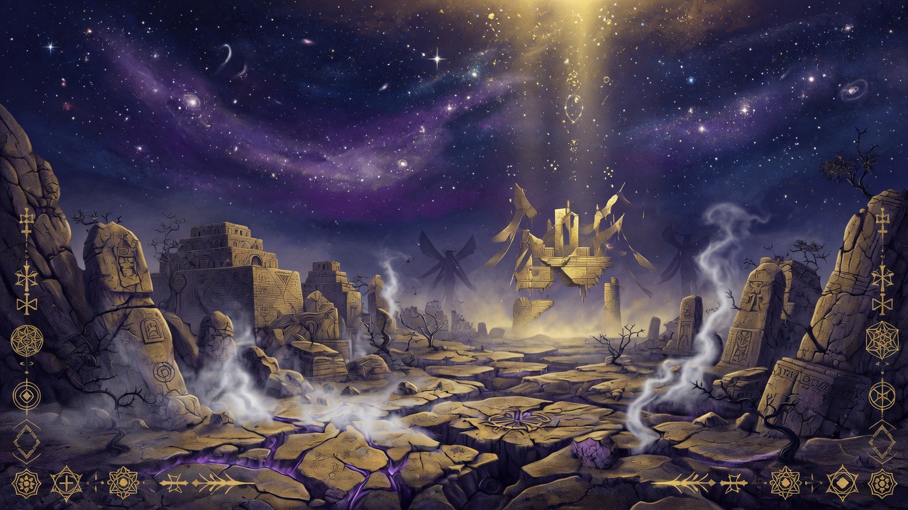 Illustration of Sin